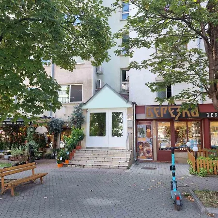 Apartment Lozenets Sofia Exterior photo