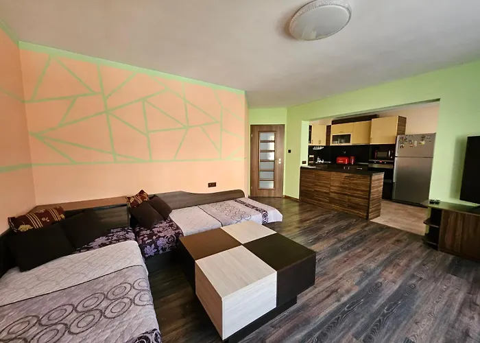 Apartment Lozenets