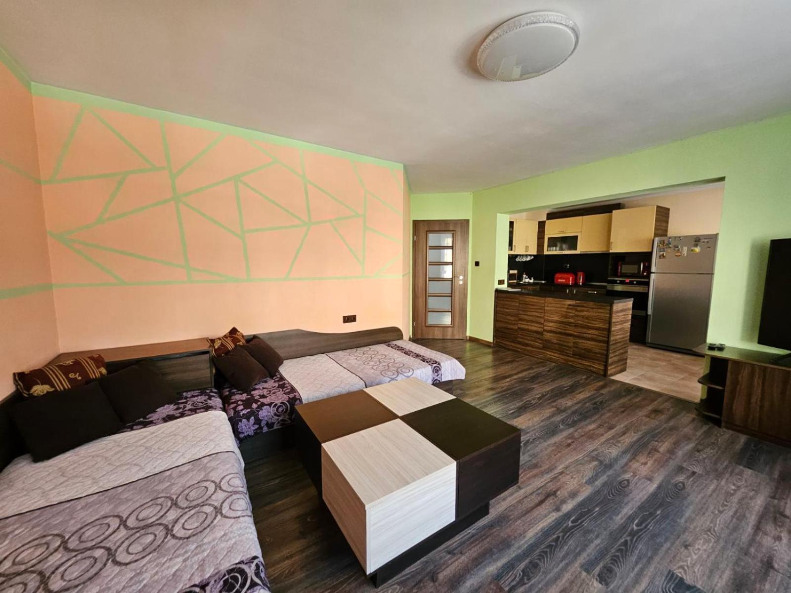 Apartment Lozenets Sofia